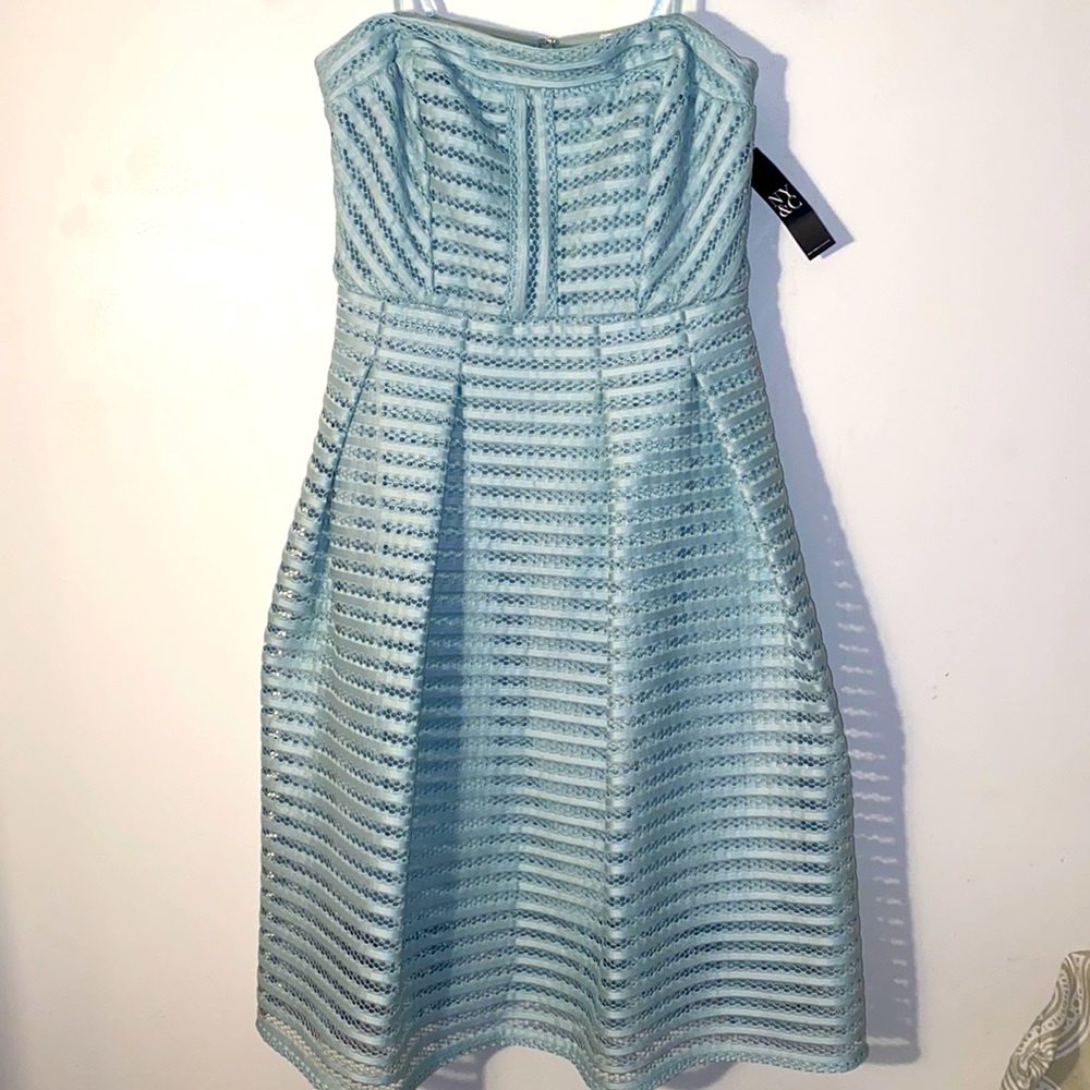 NWT NEW YORK & CO. Mint Green Dress